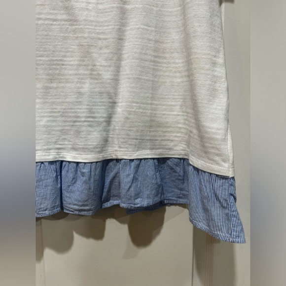 Loft detailed short sleeve large / C34 - Picture 3 of 4